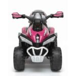 QUAD CAR WITH MICRON BATTERY PINK 1039114 - Image 2