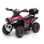 QUAD CAR WITH MICRON BATTERY PINK 1039114 - Image 3