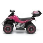 QUAD CAR WITH MICRON BATTERY PINK 1039114 - Image 4