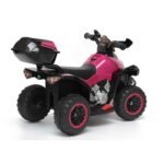 QUAD CAR WITH MICRON BATTERY PINK 1039114 - Image 6