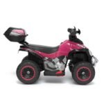 QUAD CAR WITH MICRON BATTERY PINK 1039114 - Image 7