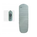 Qunature self-inflating mattress gray M 182x54x8cm