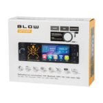 Radio BLOW SPIDER 4" RDS RGB MP5/USB/micro SD/BLUETOOTH - Image 2