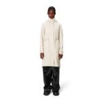 Rains raincoat STRING W PARKA W3 18550 95 DUNE GRAIN - Image 2