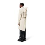 Rains raincoat STRING W PARKA W3 18550 95 DUNE GRAIN - Image 3