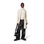 Rains raincoat STRING W PARKA W3 18550 95 DUNE GRAIN - Image 4