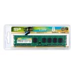 RAM Silicon Power DDR3 8GB (1x8GB) 1600MHz CL11 1.35V Low Voltage UDIMM - Image 2