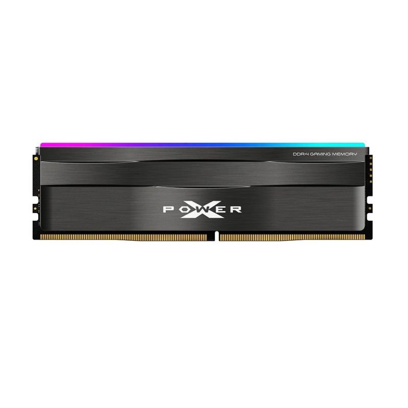 lupin-wear-ca-ram-silicon-power-xpower-zenith-rgb-ddr4-16gb-1x16gb-3200mhz-cl16-udimm-1gx8-dr-heatsink-2308996 RAM Silicon Power XPOWER Zenith RGB DDR4 16GB (1x16GB) 3200MHz CL16 UDIMM 1Gx8 DR heatsink - Image 1