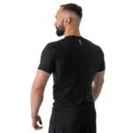 Rashguard short sleeve black BlackRS - S - Image 5