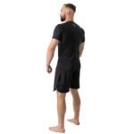 Rashguard short sleeve black BlackRS - S - Image 8