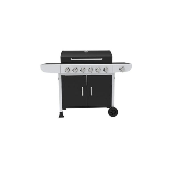 Ravanson GO-6 15.1 kW gas grill