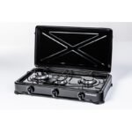 Ravanson K-03TB cooker (Gas hob; 3 cooking zones) - Image 2