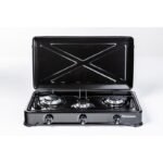 Ravanson K-03TB cooker (Gas hob; 3 cooking zones) - Image 3
