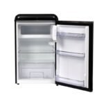 Ravanson LKK-120ERB Retro Refrigerator (Black) - Image 3