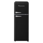 Ravanson LKK-210RB Retro Refrigerator