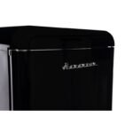 Ravanson LKK-210RB Retro Refrigerator - Image 4