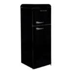 Ravanson LKK-210RB Retro Refrigerator - Image 5