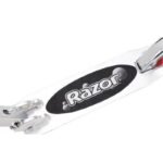 Razor A5 Lux Scooter 13073001 (silver) - Image 5
