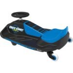 Razor Crazy Cart Shift Blue Lithium - Image 6