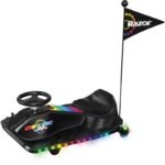 Razor CRAZY CART Shift Lightshow Lithium - Electric Drift Car - Image 7