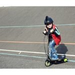 Razor E90 Power Core Electric Scooter 13173802 (Black, Green) - Image 3
