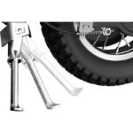 RAZOR Motor MX350 Dirt - Black Stickers - Image 4