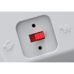 RAZOR Motor MX350 Dirt - Black Stickers - Image 5