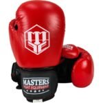 RBT-SIMPLE Leather Boxing Gloves
