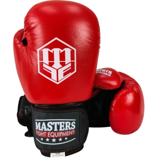 RBT-SIMPLE Leather Boxing Gloves