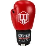 RBT-SIMPLE Leather Boxing Gloves - Image 4