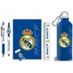 Real Madrid 650 ml bottle with writing set RM00029 - Image 2