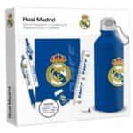 Real Madrid 650 ml bottle with writing set RM00029