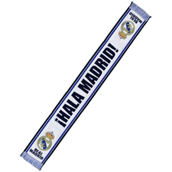 Real Madrid fan scarf RM4BUF47