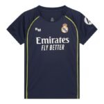 Real Madrid junior jersey shorts set Mbappe box RM25B2 - Image 2