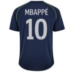 Real Madrid junior jersey shorts set Mbappe box RM25B2 - Image 8