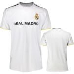 Real Madrid Junior Set Shirt and Shorts RM1KTK124 - Image 2