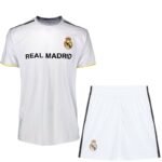 Real Madrid Junior Set Shirt and Shorts RM1KTK124