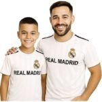 Real Madrid Junior Set Shirt and Shorts RM1KTK124 - Image 4