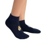 Real Madrid socks 2-pack navy blue 2900003459 - Image 4