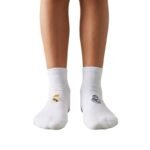 Real Madrid socks 2-pack white 2900003458 - Image 5