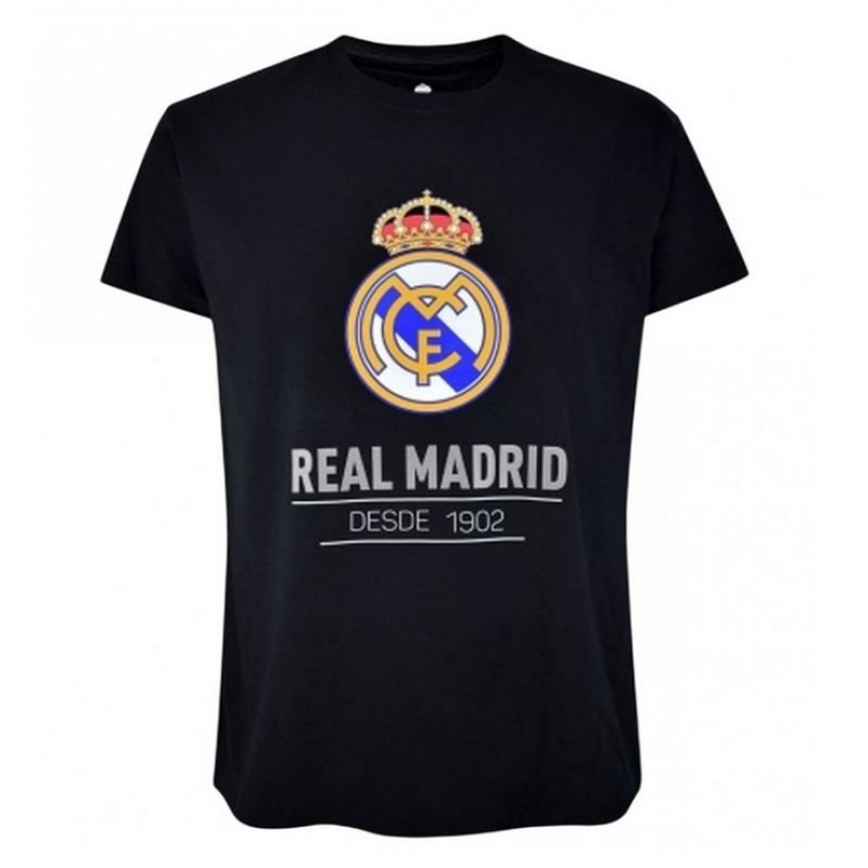 lupin-wear-ca-real-madrid-t-shirt-m-rm1ce90-1523970 Real Madrid T-shirt M RM1CE90 - Image 1