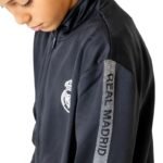 Real Madrid tracksuit N27 junior RM2CHP27J - Image 4