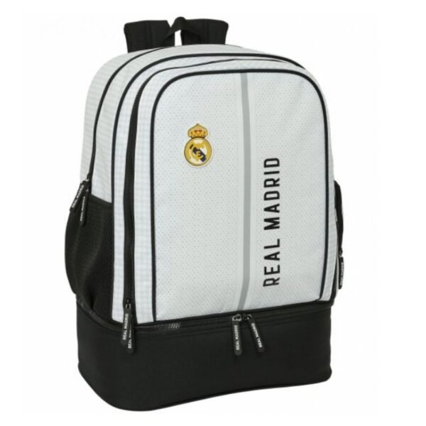 Real Madrid training backpack Jr 612454825