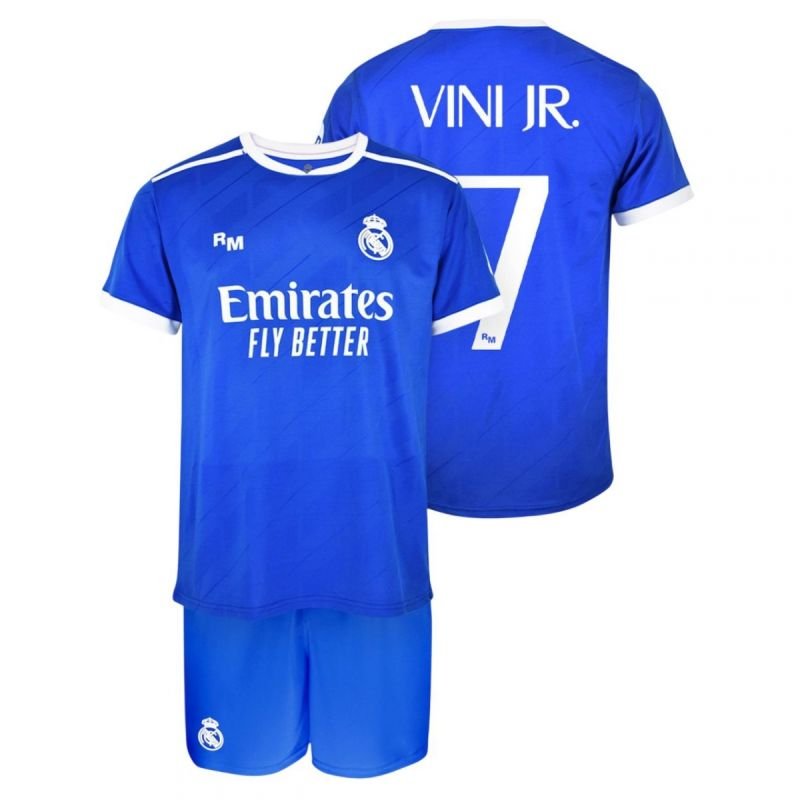 lupin-wear-ca-real-madrid-vinicius-set-shirt-shorts-junior-box-rm25b3v-2720611 Real Madrid Vinicius set shirt shorts junior box RM25B3V - Image 1