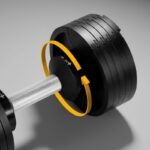 REBEL ACTIVE ADJUSTABLE CAST IRON DUMBBELL AUTOMATIC 36KG, 2KG STROKE RBA-2332-36 - Image 6
