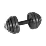 REBEL ACTIVE ADJUSTABLE DUMBBELLS IN A CASE WITH A BAR, SET 30 KG - Image 3