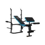 REBEL ACTIVE multifunctional adjustable training bench with preacher bench - Image 3