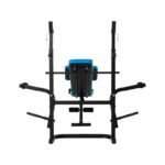 REBEL ACTIVE multifunctional adjustable training bench with preacher bench - Image 5