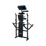 REBEL ACTIVE multifunctional adjustable training bench with preacher bench - Image 6