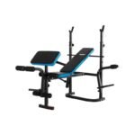 REBEL ACTIVE multifunctional adjustable training bench with preacher bench - Image 7